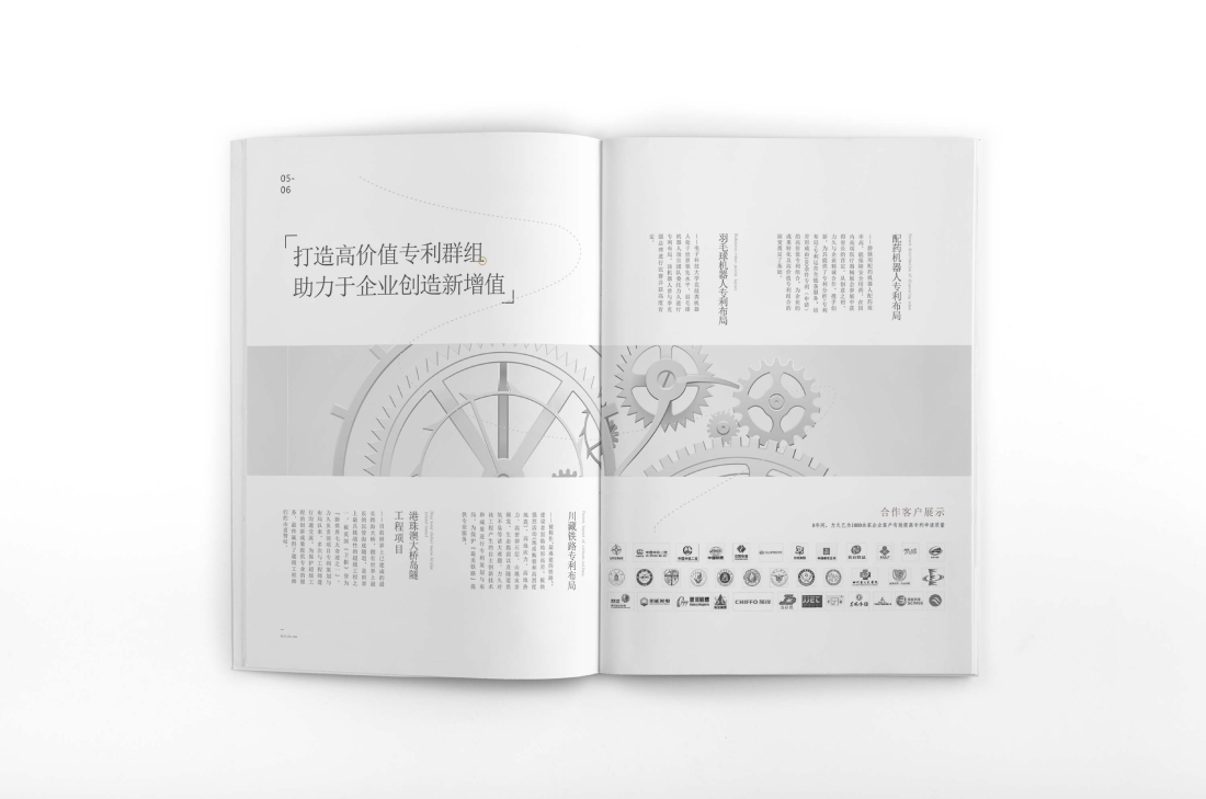 依兰县画册设计帮您重塑品牌的好处